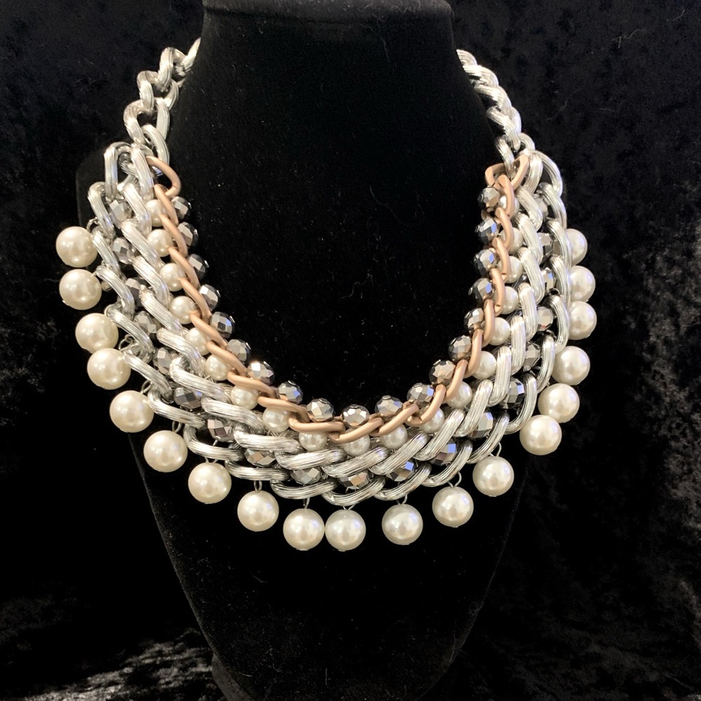 Statement Necklace.